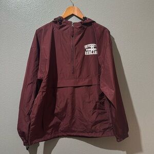 University of Redlands - Champion windbreaker XL